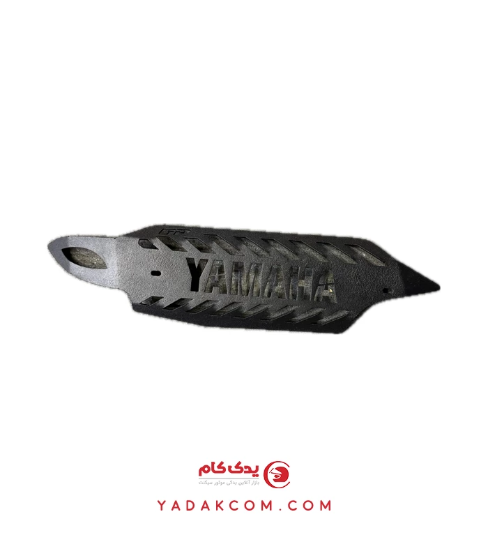 کاور اگزوز فلزی ایروکس