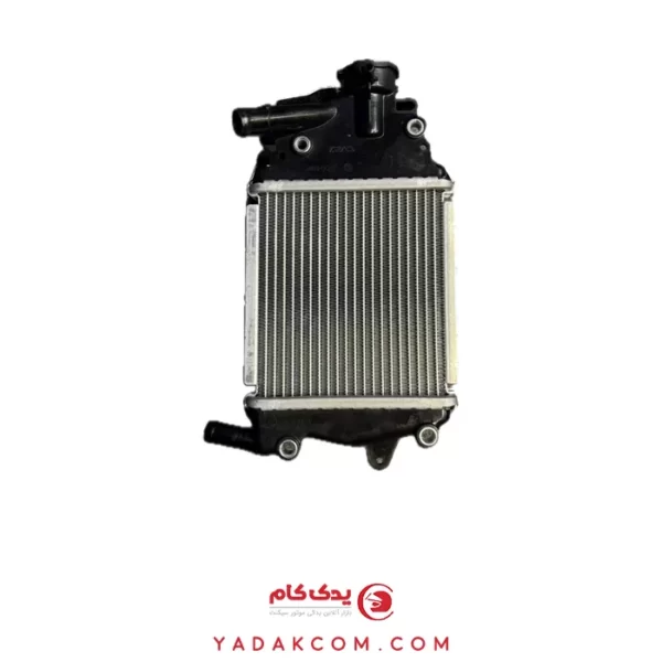 رادیاتور طرح ایروکس آب خنک