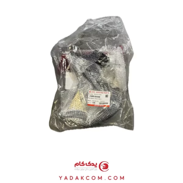 طلق جلو کیلومتر NH250