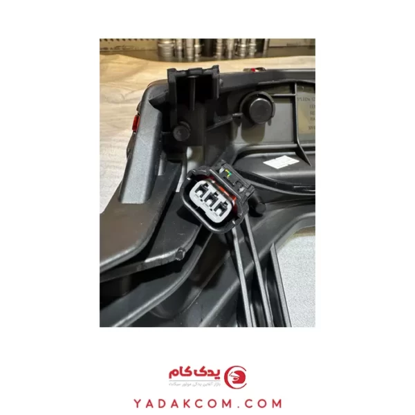 سوکت خطر طرح کلیک 160