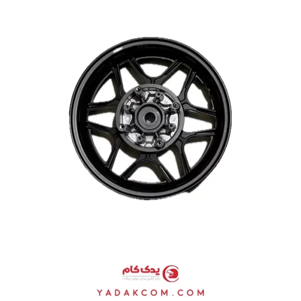 رینگ عقب طرح ADV (مشکی)