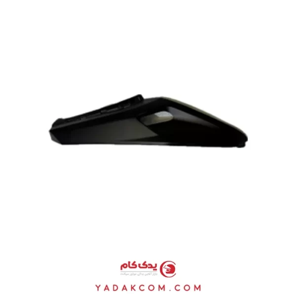 فلاپ هود رکاب طرح کلیک 160 (چپ) (مشکی مات)