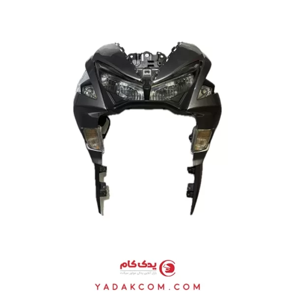 کله چراغ کامل طرح ایروکس (اتاق قدیم)