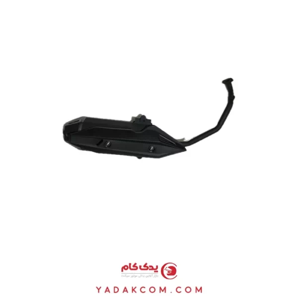 اگزوز کامل طرح کلیک 150 (3پیچ)