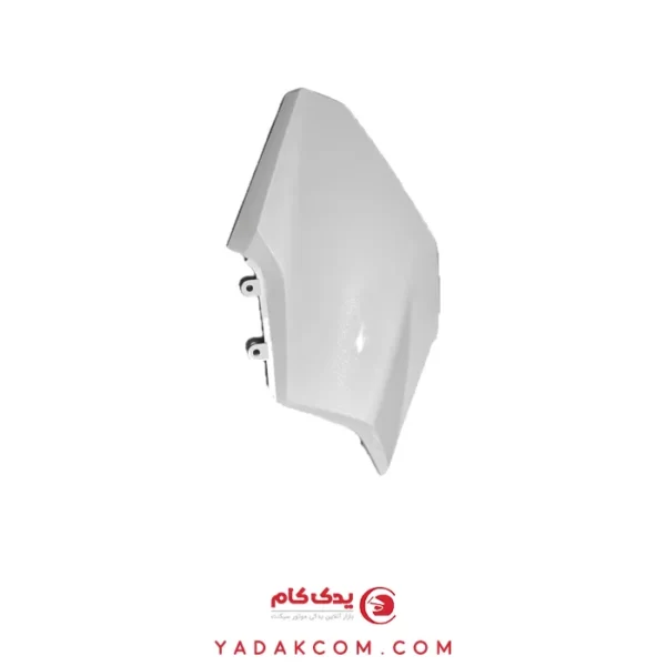 فلاپ بغل چراغ طرح کلیک 150 (راست) (سفید)