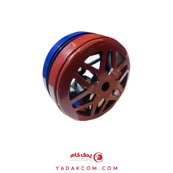 درب پولی ریس شیاردار (در رنگ بندی)