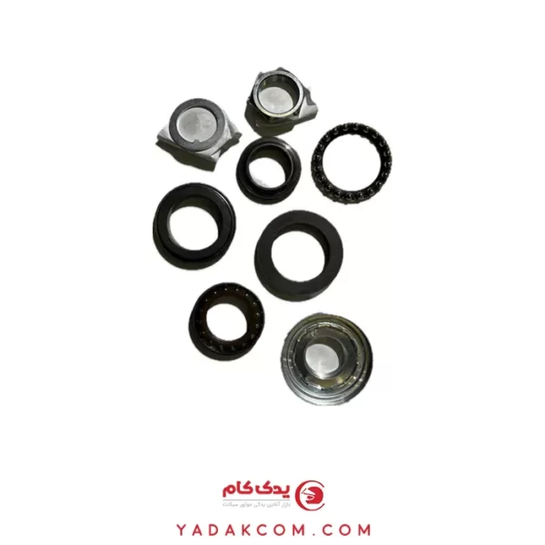 کنس و ساچمه فرمان طرح کلیک نیروموتور