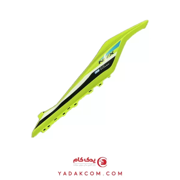 گیتاری عقب طرح ایروکس اتاق قدیم (چپ)(فسفری)