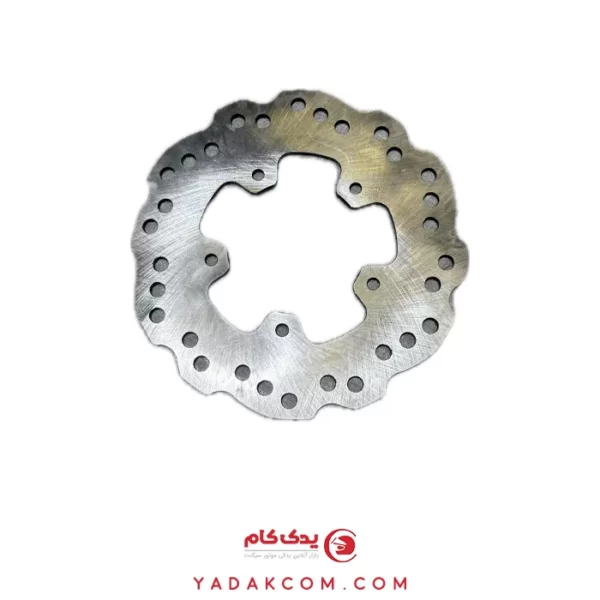 دیسک چرخ جلو طرح کلیک 150