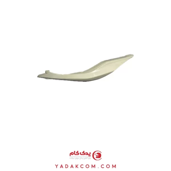 فلاپ گیتاری عقب طرح ایروکس (اتاق قدیم) (خام) (چپ)