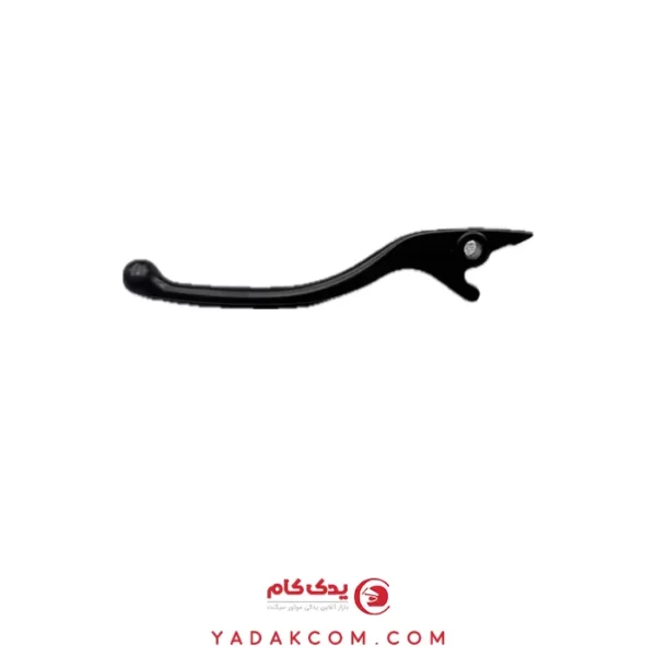 کتی ترمز چپ دیسکی طرح ایروکس (مشکی)