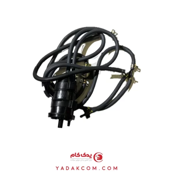 کنیستر بنزین طرح کلیک 160