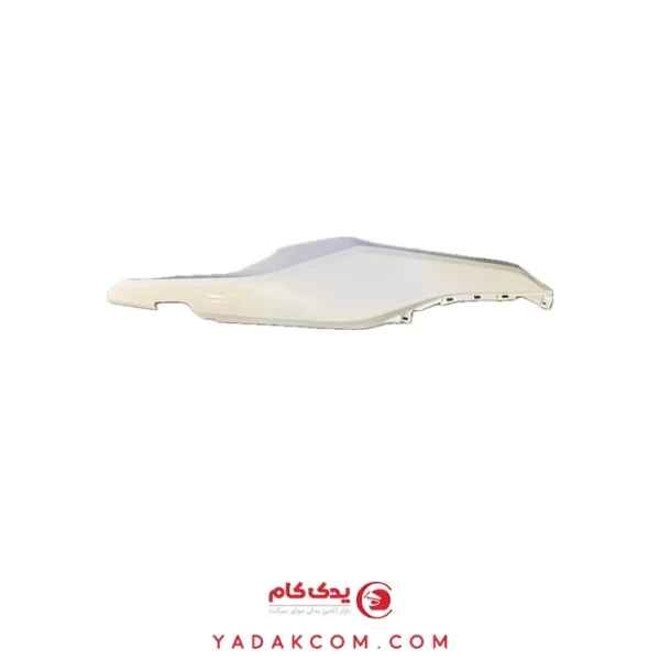 فلاپ گیتاری عقب طرح ADV کبیر (سفیدبراق) (چپ)