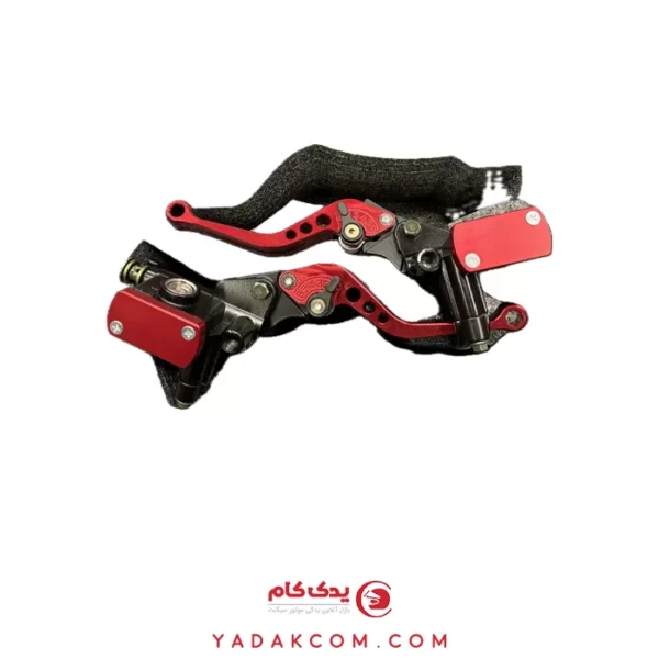 کتی پمپ اسپرت (رنگ قرمز)