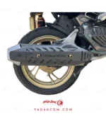 کاور اگزوز طرح کلیک 150