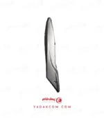 فلاپ رکاب رنگي چپ sym j200