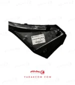 کاور نوار محافظ رکاب راست sym j200