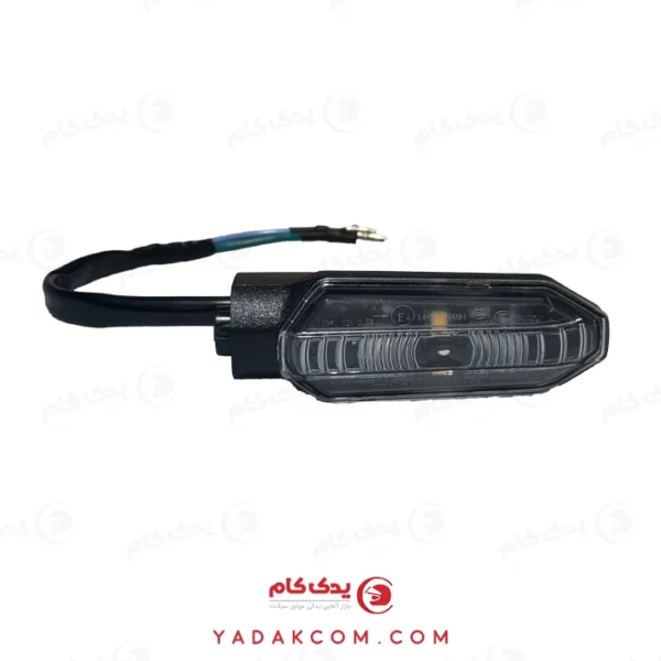 راهنما جلو طرح adv
