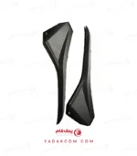 کاور نوار محافظ رکاب چپ sym j200