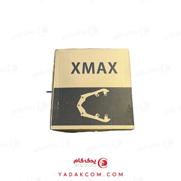 بک‌رست XMAX